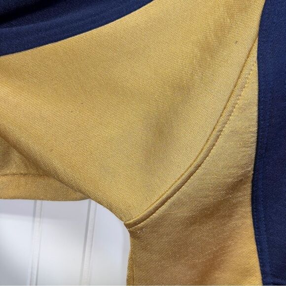 Vintage reebok St. Louis Rams Football Mens Hoodie Long Sleeve XL - Picture 10 of 16